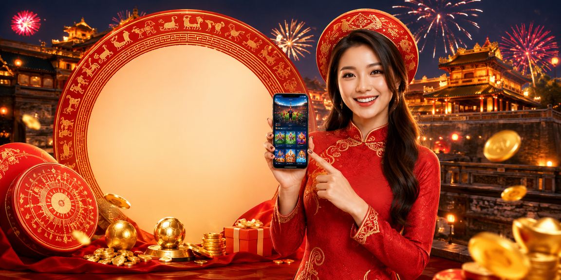 Không khí cá cược thể thao sôi động tại lễ hội Huế - người hâm mộ theo dõi bóng đá
