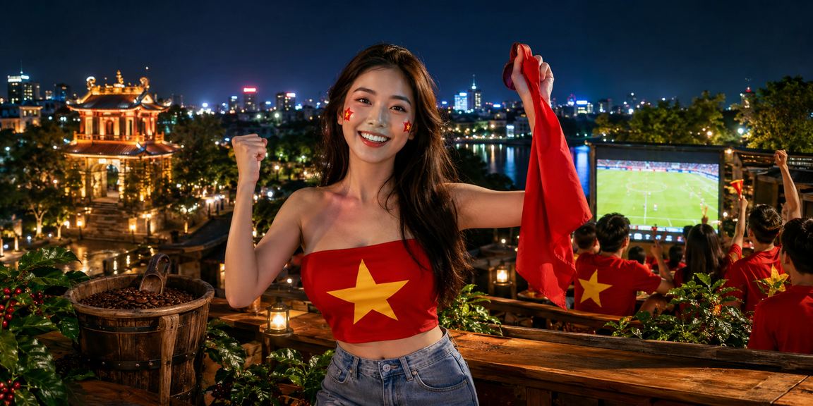Không gian giải trí trực tuyến hiện đại dành cho người dùng Việt Nam